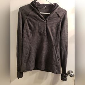 Lululemon pull over sweater